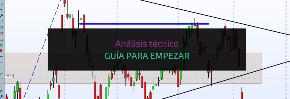 Análisis técnico GUÍA PARA EMPEZAR