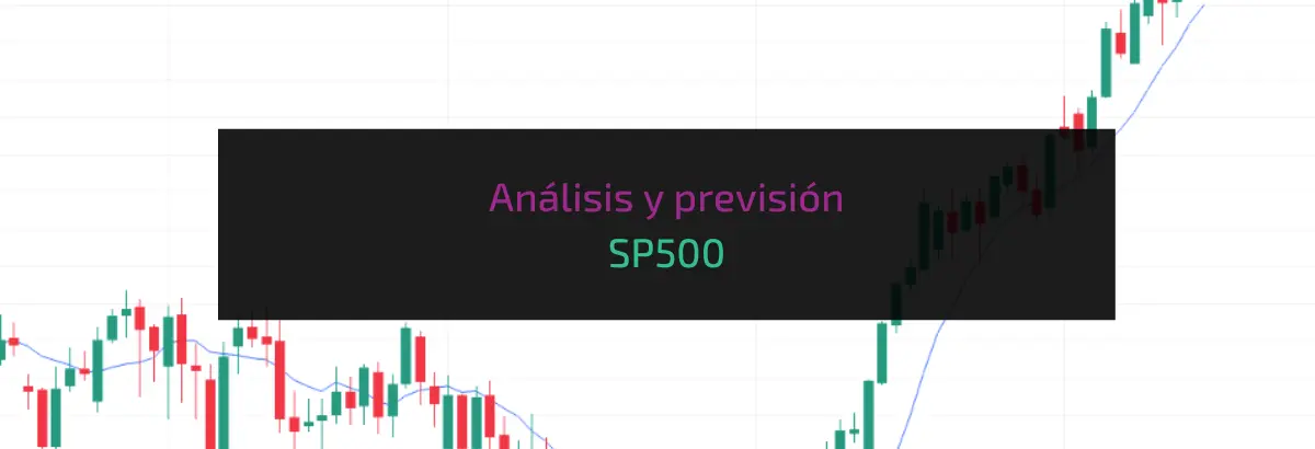 Análisis y previsión SP500