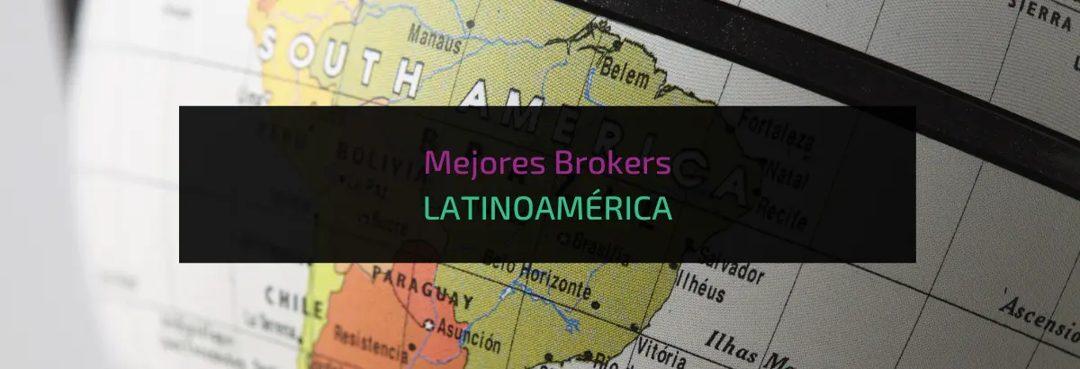 Mejores brokers latinoamerica