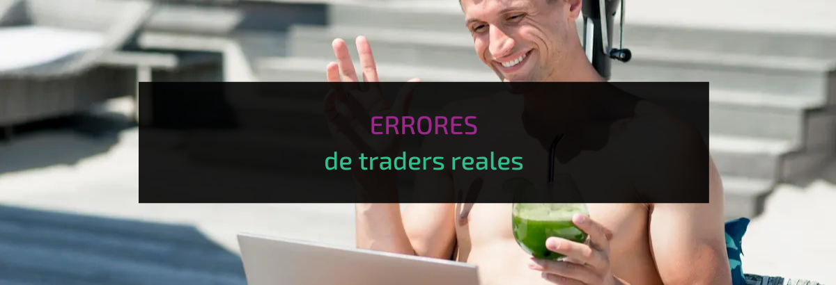 errores de traders