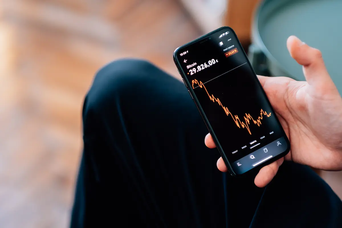 trading app en perdidas
