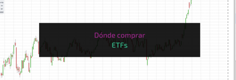 Dónde comprar ETFs