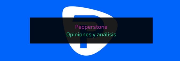Pepperstone Opiniones y análisis