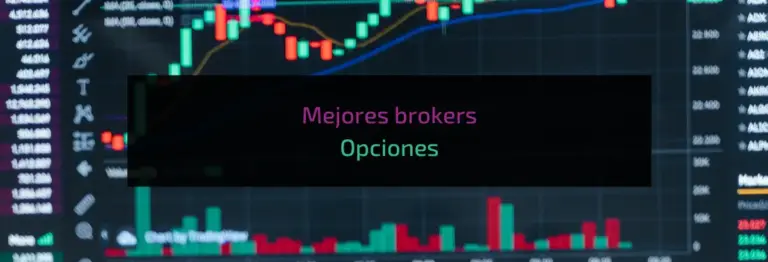 Mejores brokers Opciones